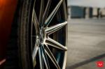 BMW M2 Coupe on Vossen Wheels (VFS-10) 2018 года
